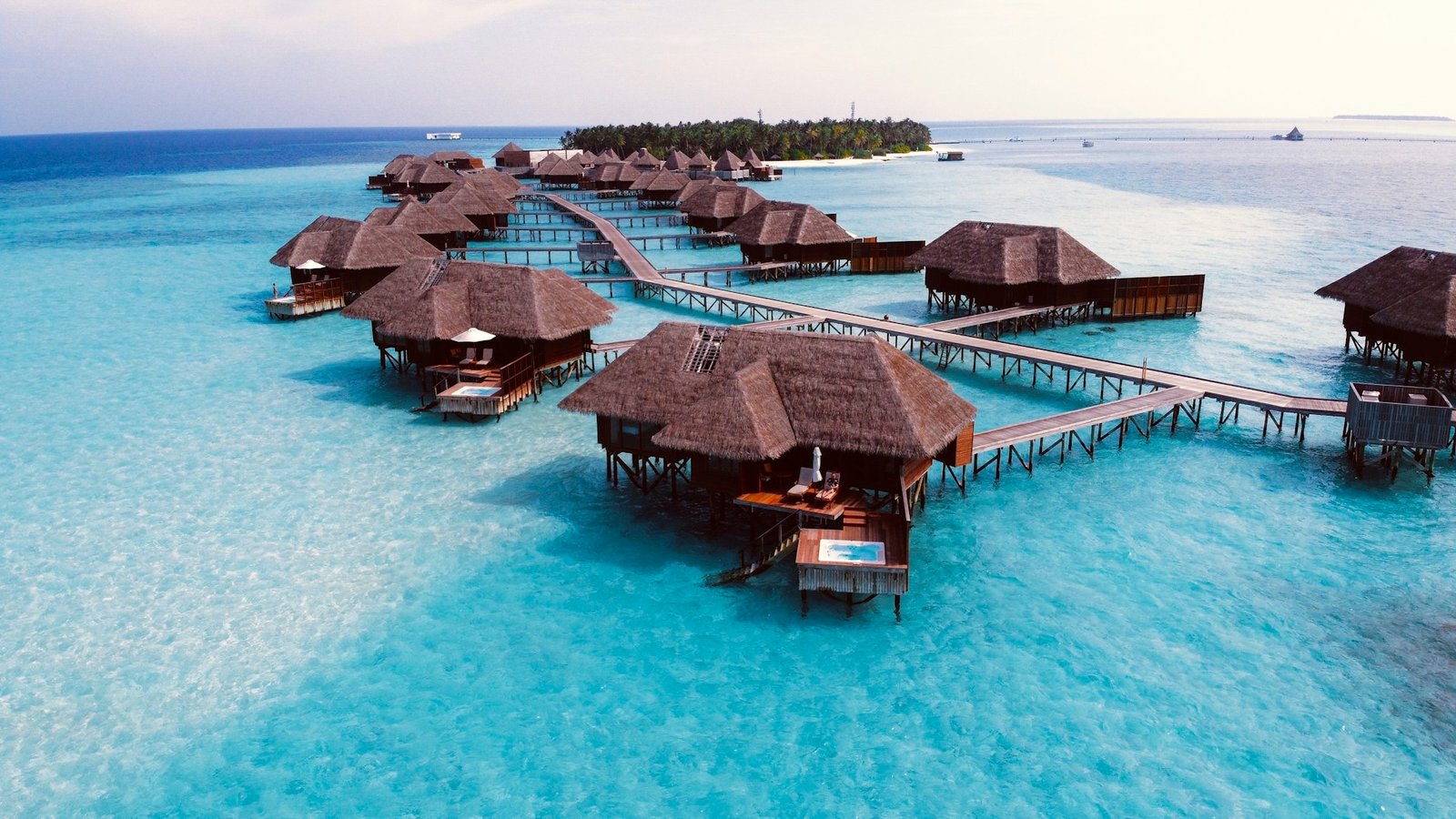 SAii Lagoon Resort and Hulhumale (4D/3N)